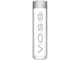 Água Mineral Sem Gás Voss 850ml