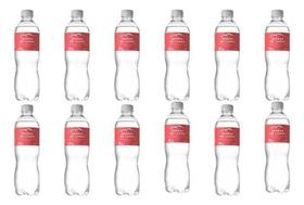 Água mineral serras de cunha com gás 500ml pack c/12unid Água mineral serras de cunha com gás 500ml pack c/12unid