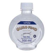 Água mineral white Ouro Fino 300ml