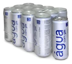 Agua na caixa pack com 12 Unidades