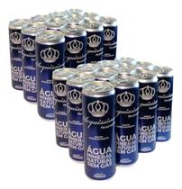 Água Natural Acquissima Lata 350ml Pack 36 Unidades Ph 6,5