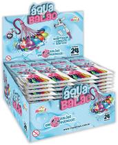 Água no Balão - Guerra de Bexiga / display c/ 24 Uni Água no Balão - Guerra de Bexiga / display c/ 24 Uni