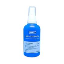 Agua Oxig Farmax 100Ml 10 Spray