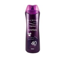 Agua oxig yamá ametista 40 vol. 900 ml - YAMÃ Agua oxig yamá ametista 40 vol. 900 ml - YAMÃ