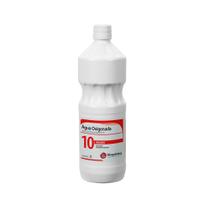 Agua oxigenada 10 vol 1000 ml - rio quimica