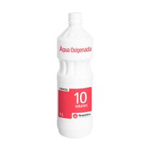 Agua oxigenada 10 vol 1000 ml - rio quimica Agua oxigenada 10 vol 1000 ml - rio quimica