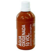 Água Oxigenada 10 Vol Antisséptica Catarinense Pharma 100ml