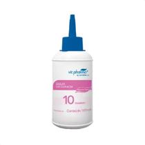 Agua Oxigenada 10 VOL Antisséptico Tópico 100ml - Vic Pharma Agua Oxigenada 10 VOL Antisséptico Tópico 100ml - Vic Pharma