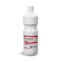 Água Oxigenada 10 Volumes 1000ml RIOQUÍMICA - Antisséptico Tópico