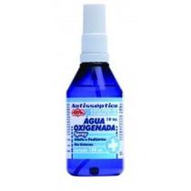 Agua oxigenada 10vol adv 100ml spray