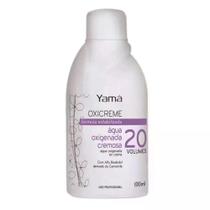 Agua Oxigenada 20 Vol Yamá 100ml - Yama