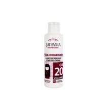 Água Oxigenada 20 Volumes 120ml - Japinha Água Oxigenada 20 Volumes 120ml - Japinha