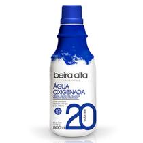 Agua Oxigenada 20 Volumes 900ml - Beira Alta