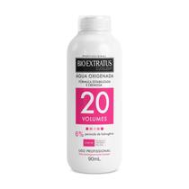 Água Oxigenada 20 Volumes Bio Extratus 90mL Água Oxigenada 20 Volumes Bio Extratus 90mL