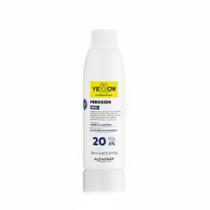 Água Oxigenada 20 Volumes Peroxide Yellow 90ml