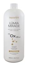 Agua Oxigenada 20 Volumes Peroxido de Hidrogênio 6% LEPORTINI Agua Oxigenada 20 Volumes Peroxido de Hidrogênio 6% LEPORTINI
