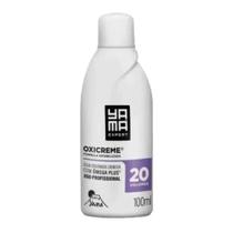 ÁGUA Oxigenada 20 Volumes Yamá 100ML