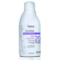Água Oxigenada 20 Volumes Yamá 100ml - Yama