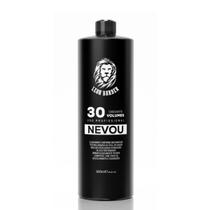 Água Oxigenada 30 Volumes 900Ml Nevou Leon Barber Barbearia Água Oxigenada 30 Volumes 900Ml Nevou Leon Barber Barbearia
