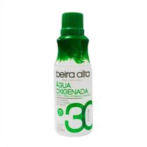 Água Oxigenada 30 Volumes Beira Alta - 90ml