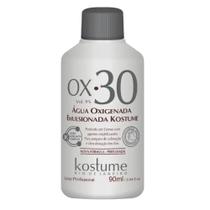 ÁGUA Oxigenada 30VOL Kostume 90ML