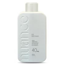 Água Oxigenada 40 volume 900 ml Nuance Água Oxigenada 40 volume 900 ml Nuance