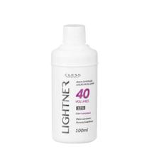 Água Oxigenada 40 Volume Lightner 100Ml