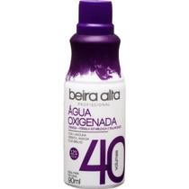 Água Oxigenada 40 Volumes Beira Alta - 90ml Água Oxigenada 40 Volumes Beira Alta - 90ml