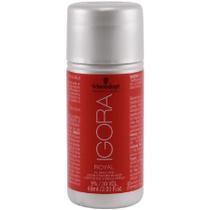 Água Oxigenada 9% 30 Vol Igora Royal Schwarzkopf 60ml