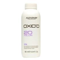 Água Oxigenada Alfaparf 20vol 90ml