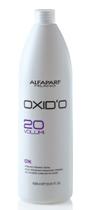 Agua oxigenada alfaparf oxid'o 1l 20vol