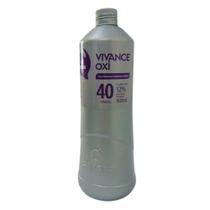 Água Oxigenada Avora Vivance Oxi 40 Volumes 900ml