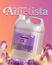 Água Oxigenada Banho de Lua Ametista 40 Vol. Ox Cremosa - 5Lt Capilar Essência