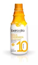 Água Oxigenada Beira Alta 10 Volumes 900ml Água Oxigenada Beira Alta 10 Volumes 900ml