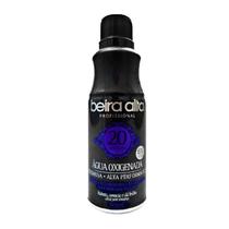 Água Oxigenada Beira Alta 20 Volumes Alergoshop 90ml