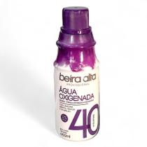 Água Oxigenada Beira Alta 40 Volumes 450ml Água Oxigenada Beira Alta 40 Volumes 450ml