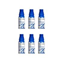 Agua Oxigenada Beira Alta 450Ml 20 Volumes-Kit C/6Un