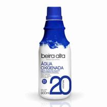 Água Oxigenada Beira Alta 900ml 20 Volumes Água Oxigenada Beira Alta 900ml 20 Volumes