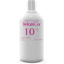 Água Oxigenada Bela&Cor 10 Volumes 70ml Água Oxigenada Bela&Cor 10 Volumes 70ml