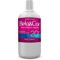 Água Oxigenada Bela&Cor 20 Volumes 70ml Água Oxigenada Bela&Cor 20 Volumes 70ml