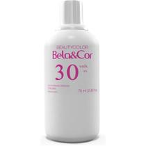 Água Oxigenada Bela&Cor 30 Volumes 70ml Água Oxigenada Bela&Cor 30 Volumes 70ml