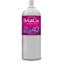 Água Oxigenada Bela&Cor 40 Volumes 1L Água Oxigenada Bela&Cor 40 Volumes 1L
