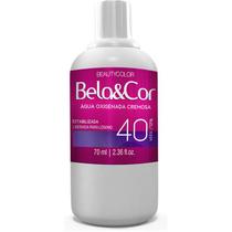 Água Oxigenada Bela&Cor 40 Volumes 70ml Água Oxigenada Bela&Cor 40 Volumes 70ml