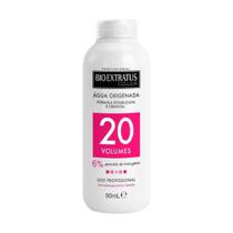 Água Oxigenada Bio Extratus Volume 20 Color 90 ML
