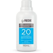 Água Oxigenada By Rede 20 Volumes 90ml Água Oxigenada By Rede 20 Volumes 90ml