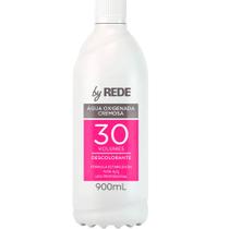 Água Oxigenada By Rede 30 Volumes 900ml Água Oxigenada By Rede 30 Volumes 900ml
