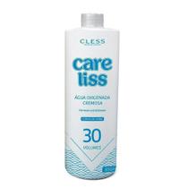 Água Oxigenada Care Liss 30 Volumes 850ml