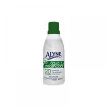 Água Oxigenada Crem Alyne 20V 100ml Água Oxigenada Crem Alyne 20V 100ml