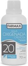 Água Oxigenada Cremosa 20 Volumes 70Ml Farmax