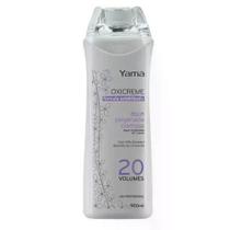 Agua Oxigenada Cremosa 20 Volumes Yamá 900Ml